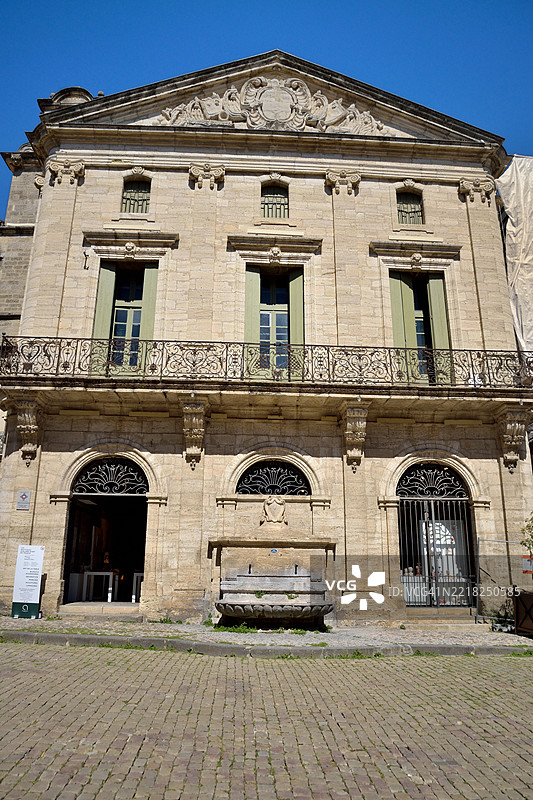 佩泽纳斯，领事馆图片素材