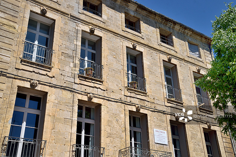 佩泽纳斯，埃米尔·马祖克的故乡图片素材