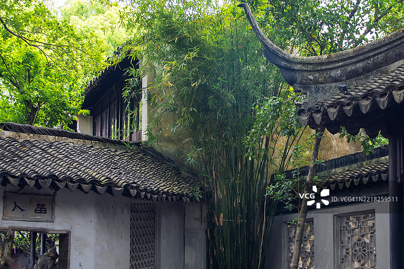 中国江南水乡图片素材