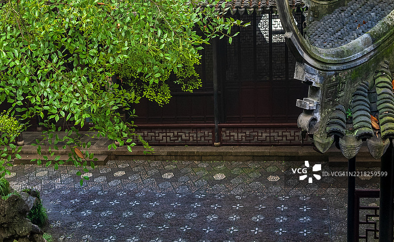 中国江南水乡图片素材