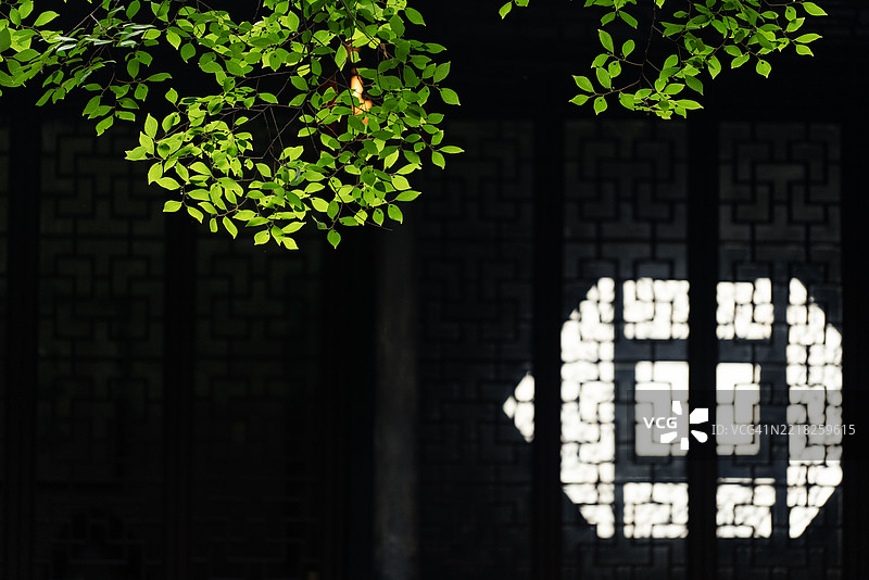 中国江南水乡图片素材