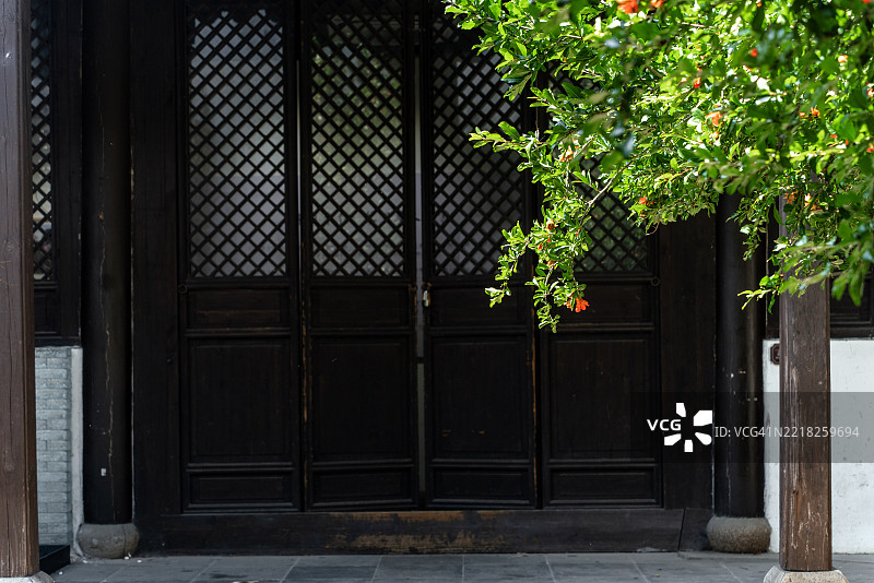 中国江南水乡图片素材