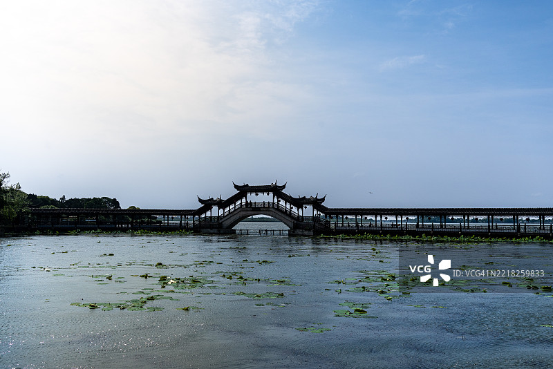 中国江南水乡图片素材