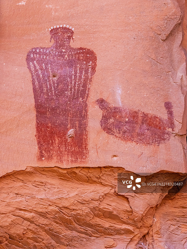 全景墙面， 美国， 美国图片素材