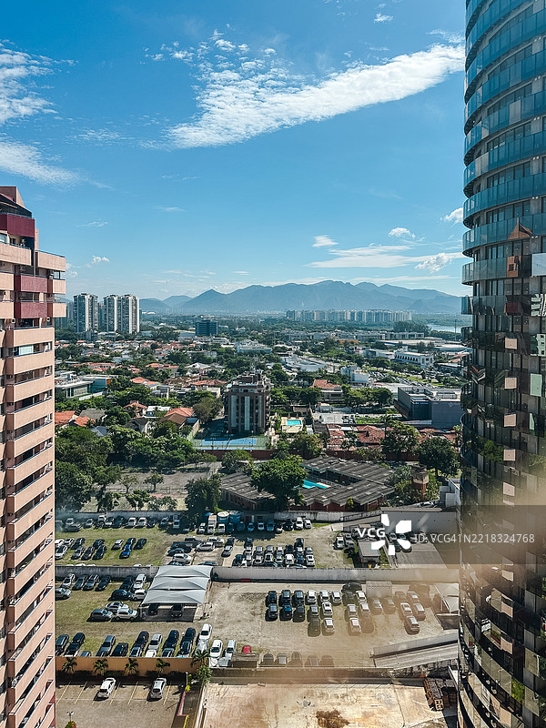 巴哈达蒂茹卡的景观图片素材