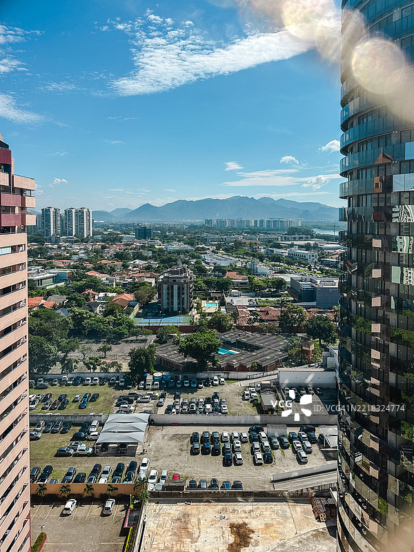 巴哈达蒂茹卡的景观图片素材