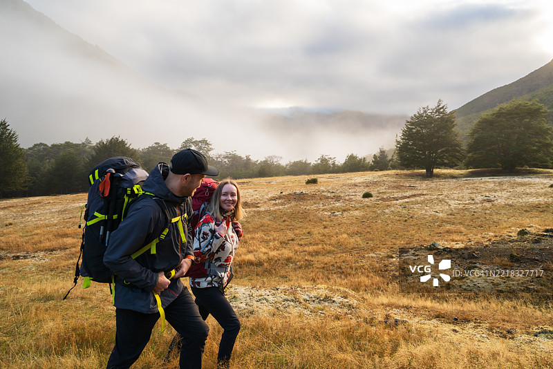 野性的引导之处。图片素材