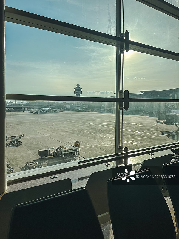 瓜鲁柳斯国际机场图片素材