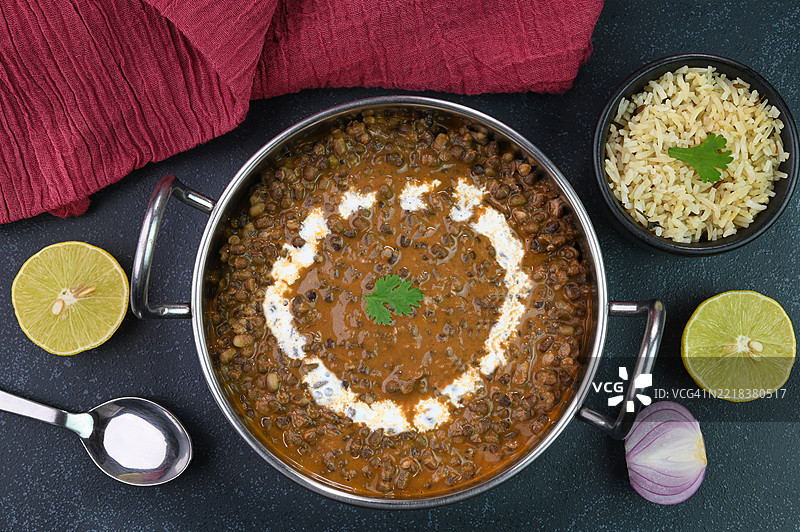 达尔玛卡尼菜肴图片素材