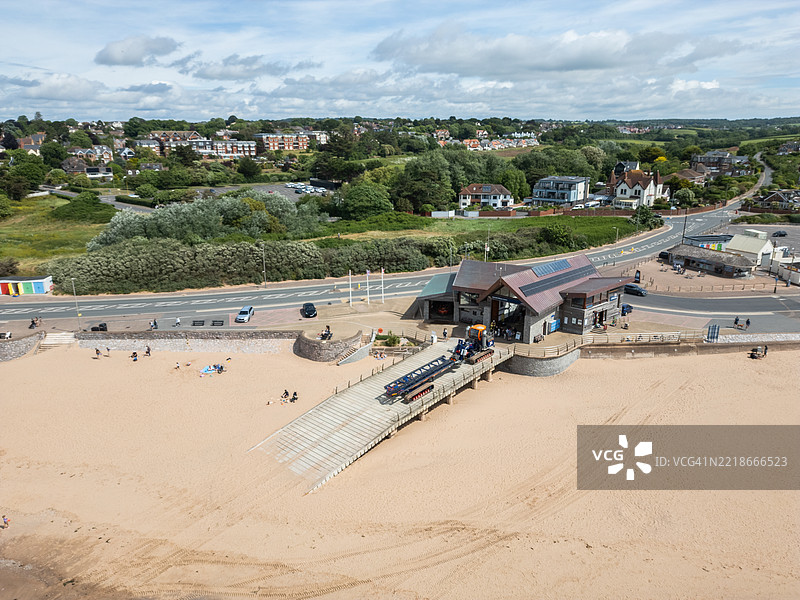 埃克斯茅斯皇家国救援队站图片素材