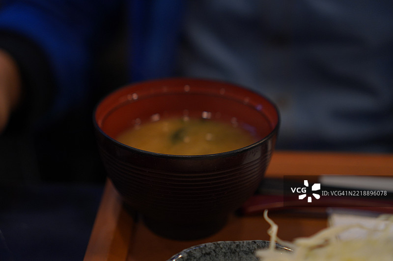味噌汤图片素材