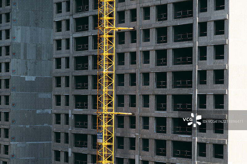 建筑工地图片素材