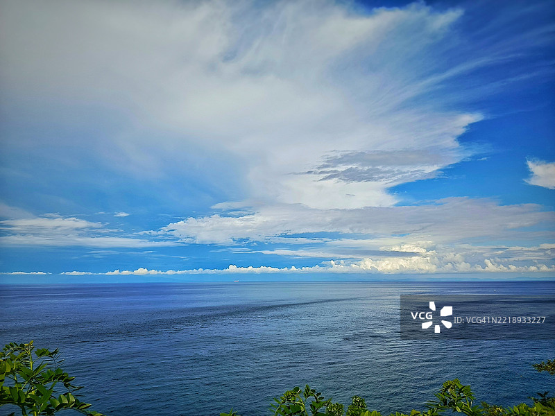 神之岛的美丽图片素材