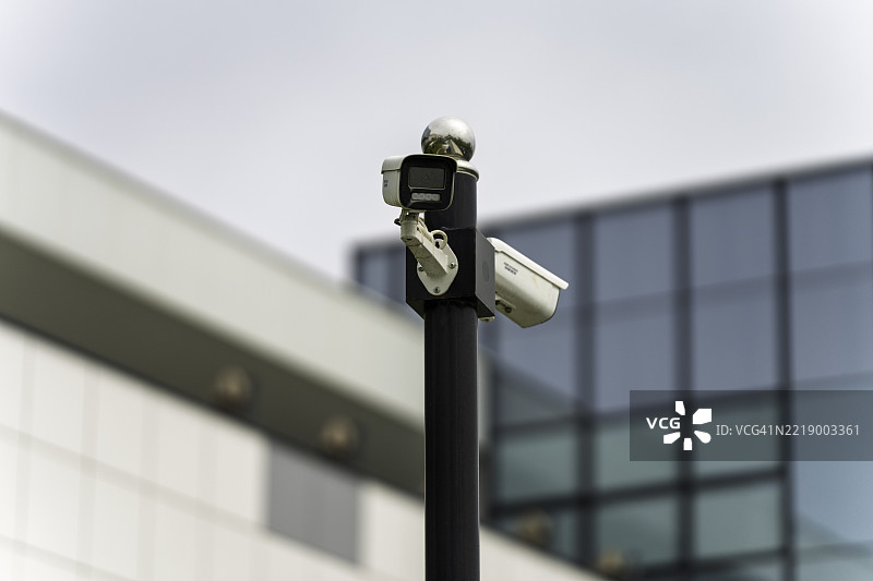 监控摄像头图片素材