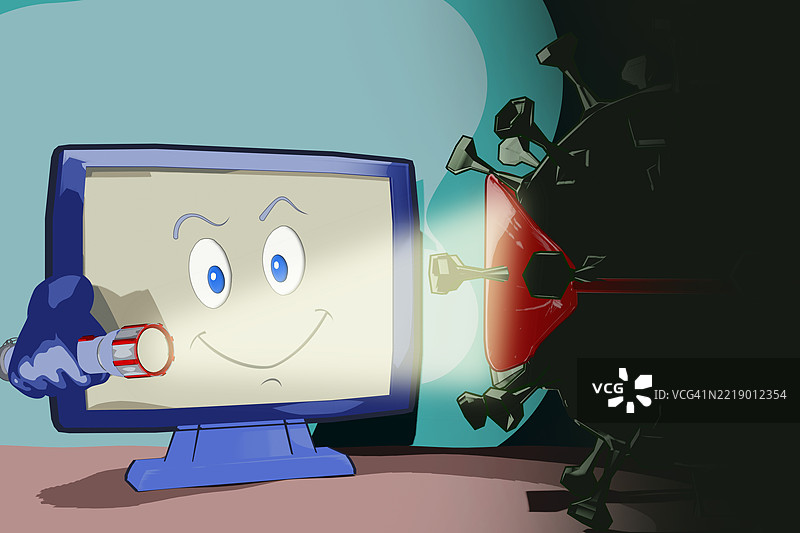 网络安全（全球任何地方拍摄）图片素材