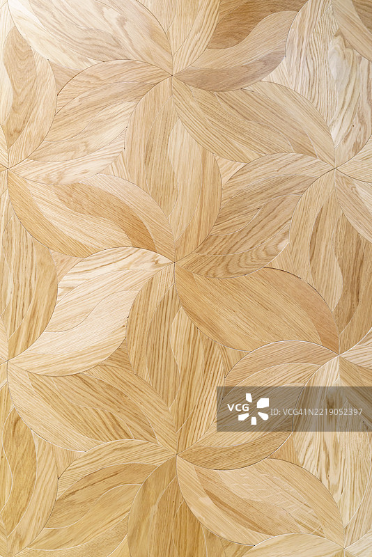 装饰性叶子图案木纹背景图片素材