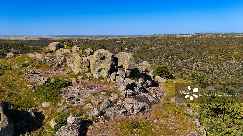 花岗岩建模 - 圆顶和其他浮雕形式图片素材