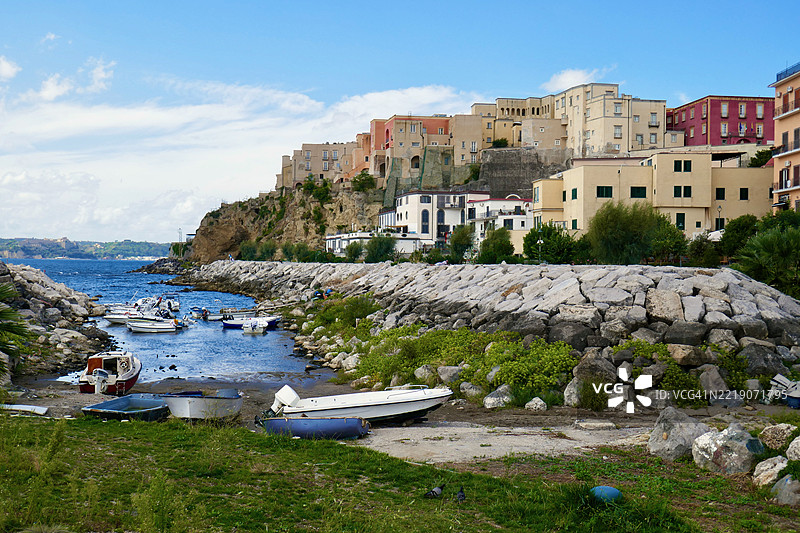 波佐利市的景观图片素材