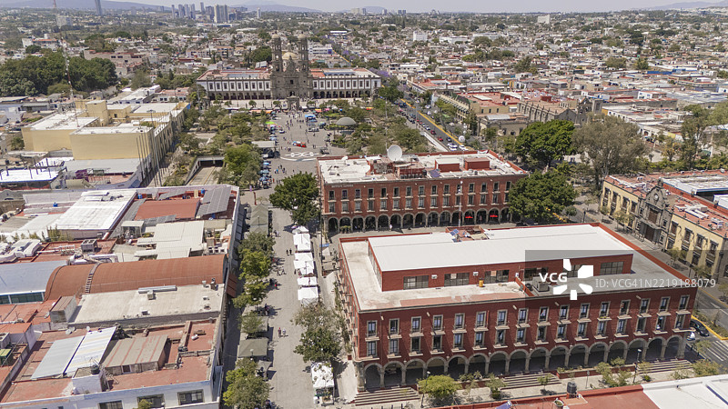 墨西哥哈利斯科州萨波潘图片素材