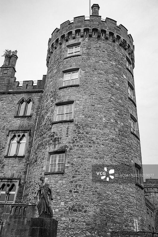 基尔肯尼城堡图片素材