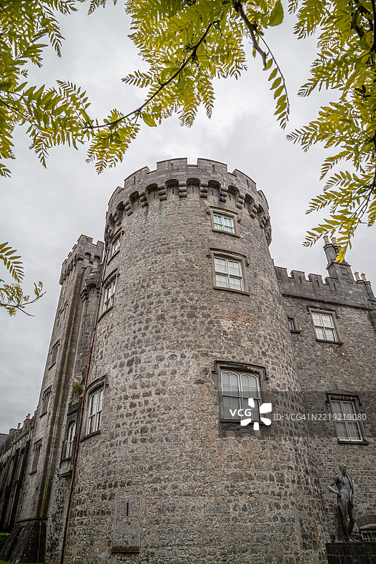 基尔肯尼城堡图片素材