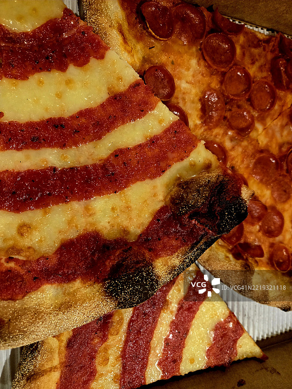 比萨饼图片素材