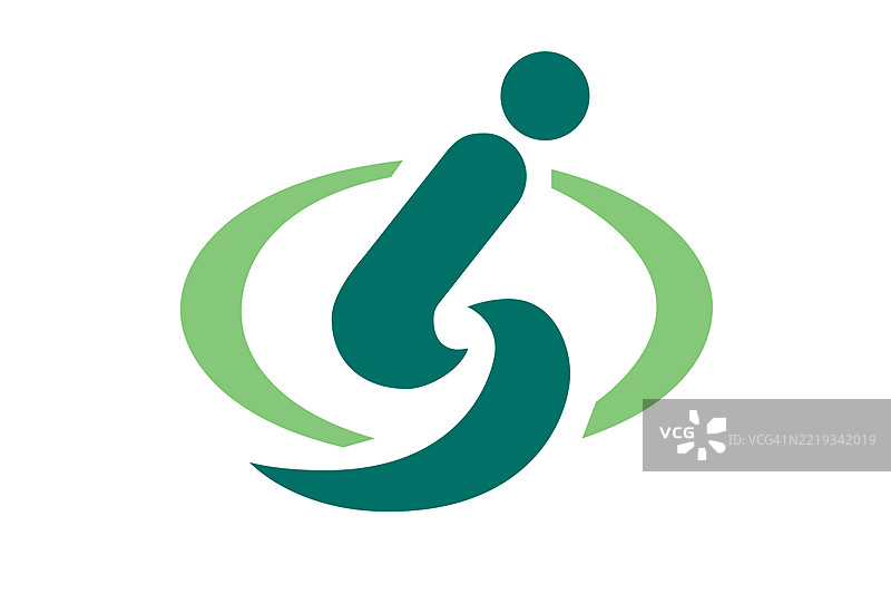 日本埼玉县埼玉市的市旗图片素材