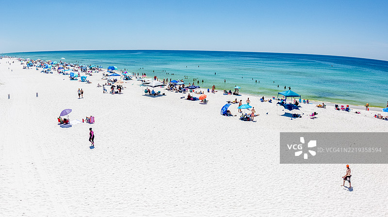 纳瓦尔 Pensacola，佛罗里达州图片素材