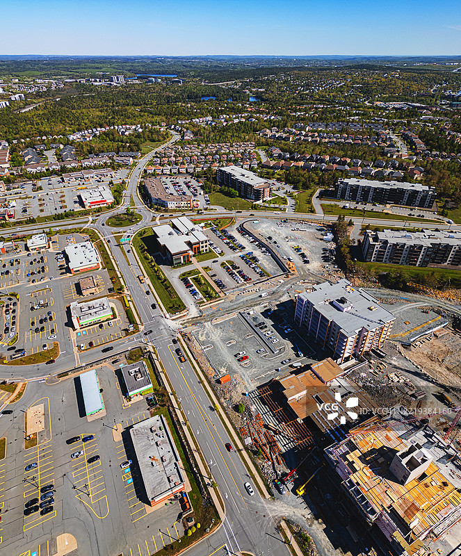 建筑工地图片素材