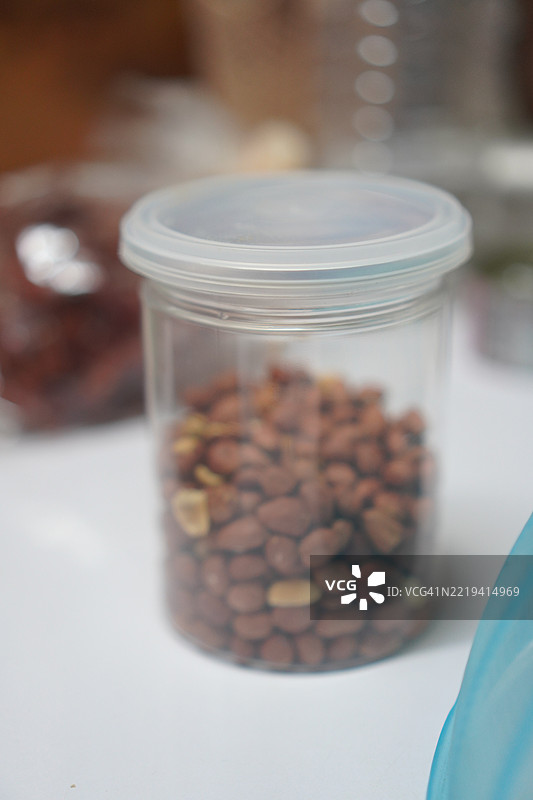 烤花生图片素材