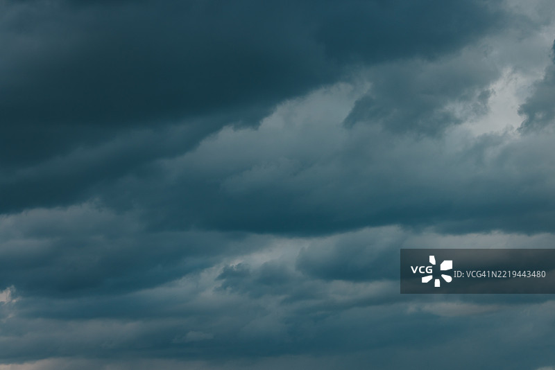 雷暴和风暴图片素材