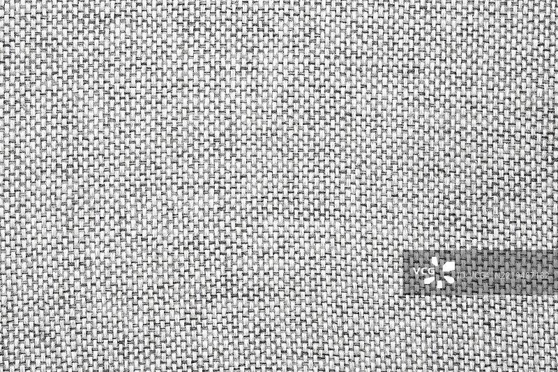 无缝图案，白色针织毛衣面料图片素材