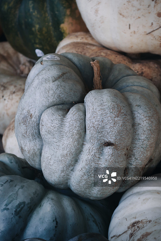 罐子的特写，康科德，新罕布什尔州，美国图片素材