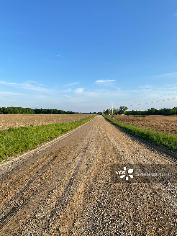 2025年5月在印第安纳州愉快湖西部拍摄的乡村摄影图片素材
