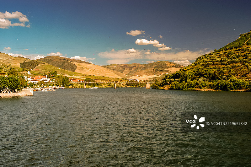 皮瑙 - N222路线 - 杜罗图片素材