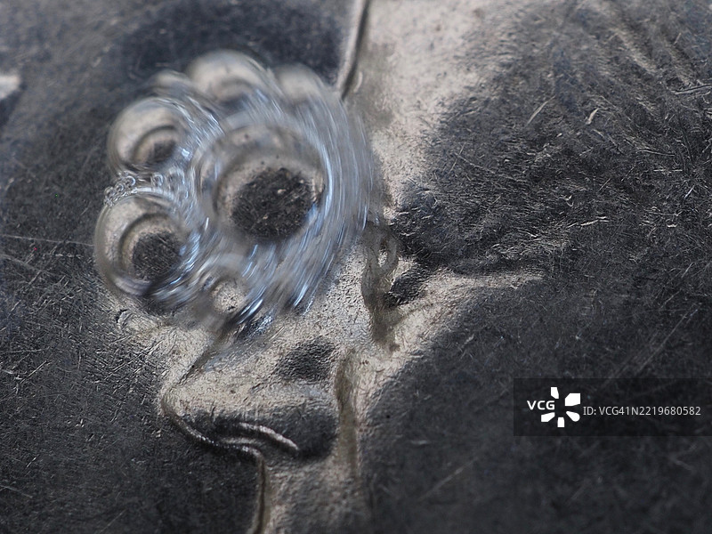 泡沫资金图片素材