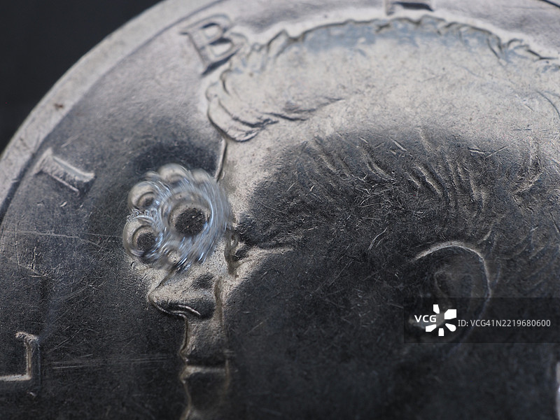 泡沫资金图片素材