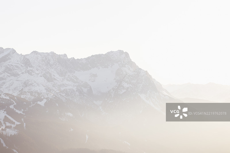 山地风光图片素材