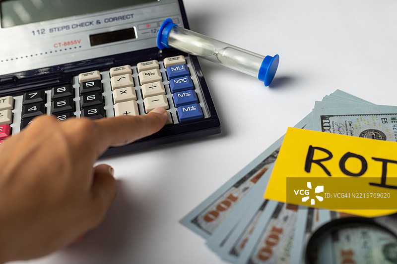 财务分析与战略投资图片素材