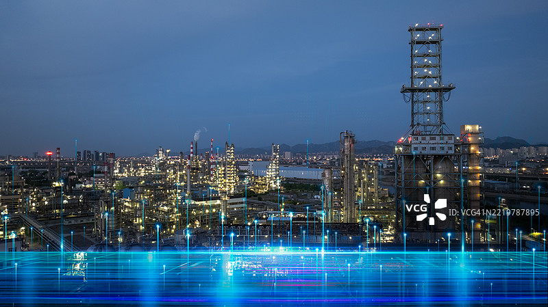 智能产业图片素材