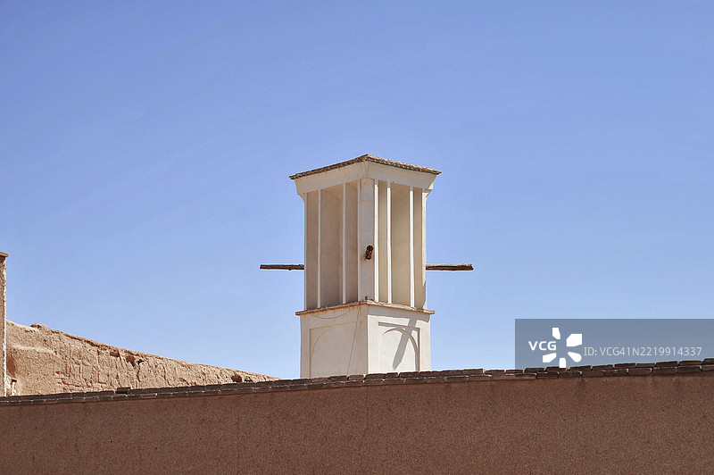 伊朗的风塔图片素材