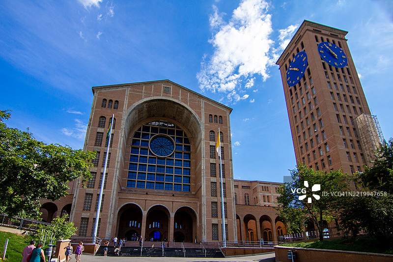 阿帕雷西达无原罪圣母圣殿图片素材