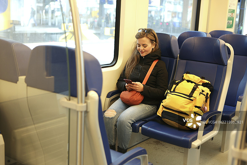 火车旅行图片素材