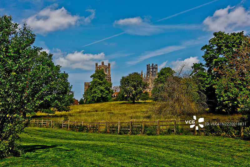 樱桃山公园艾莉图片素材