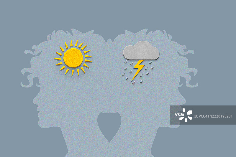 心理健康概念图片素材