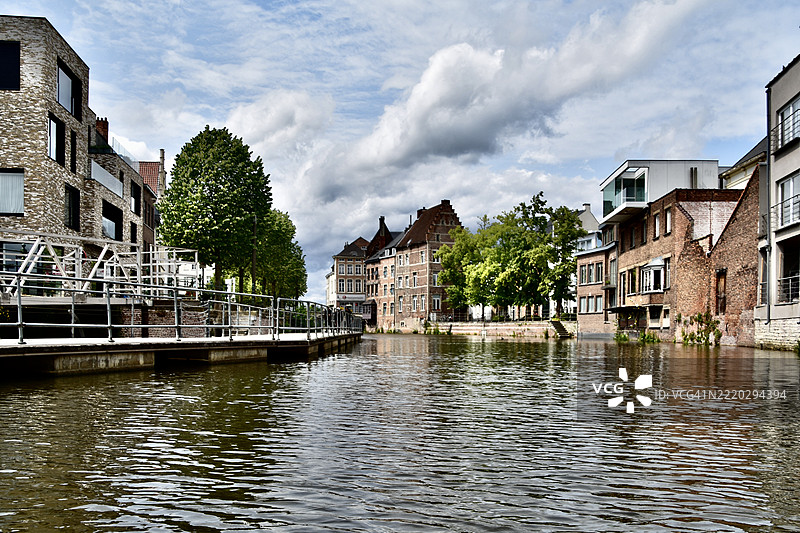 迪尔河图片素材