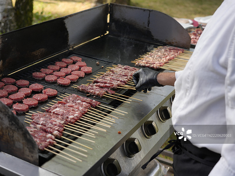 烧烤肉类图片素材
