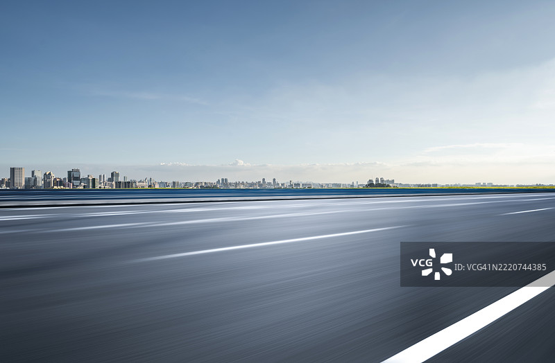 城市道路图片素材