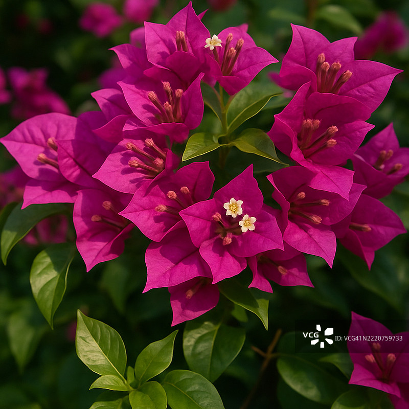 粉色花朵的特写镜头图片素材