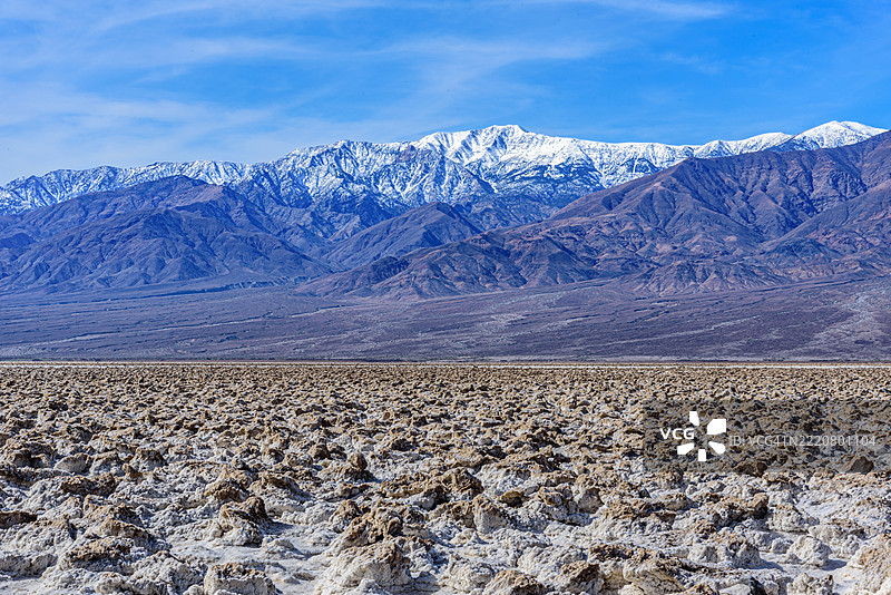 魔鬼高尔夫球场图片素材